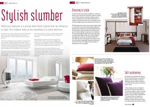 Interiors Bedroom