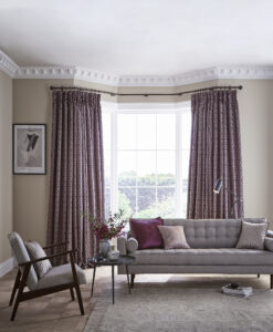 Arc Bay Window Roomset Ball Final Bronze