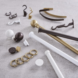 Arc Montage 1 for Finials table