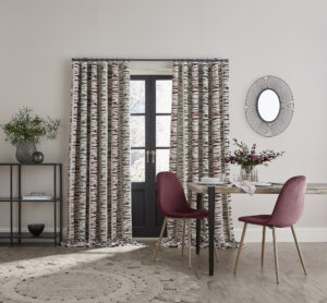 Arc Room Set Disc Finial Lead