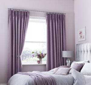 Arc Roomset Stud Finial Soft Silver