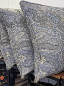 Cushions