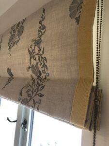 Roman Blind