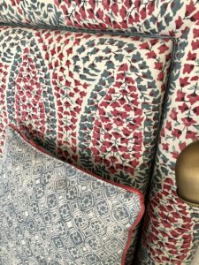 Cushions