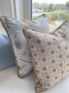 Cushions