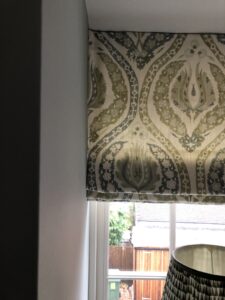 Roman Blind