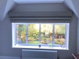 Roman Blind