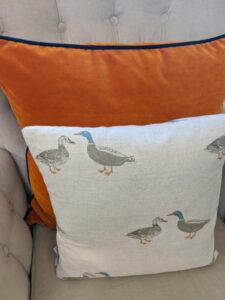 Cushions