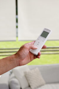 Somfy Roller Blinds Remote