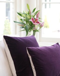 Cushions